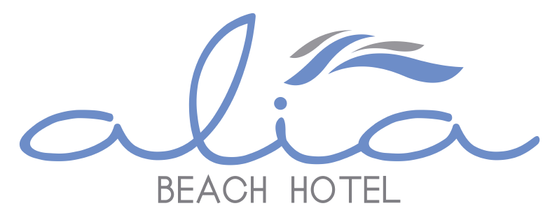 Alia Beach Hotel in Hersonissos Crete: beachfront hotel hersonissos